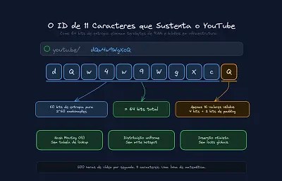 Como a entropia economiza milhões de dólares ao Google